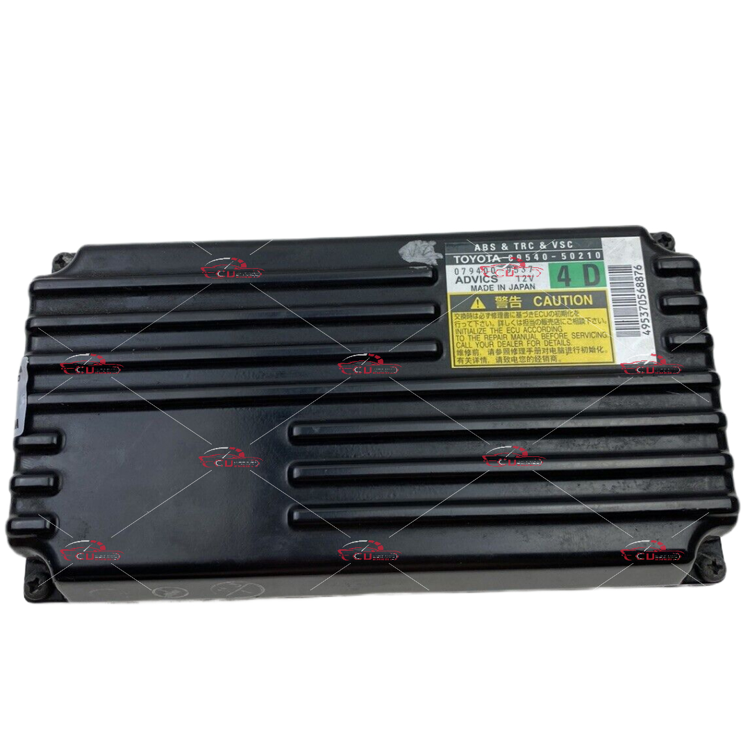 MODULE ECU UNIT CONTROL ABS TRC VSC LEXUS LS460 2007 2009 Hộp ECU