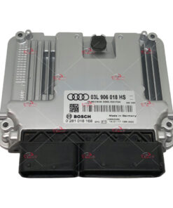 HỘP ĐIỀU KHIỂN ĐỘNG CƠ ECU ECM AUDI A1 2.0L TFSI