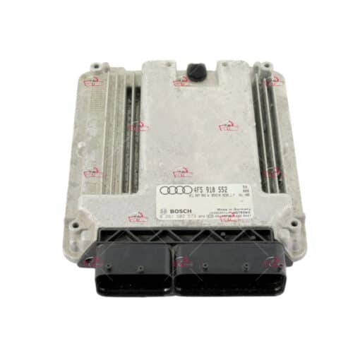 HỘP ĐIỀU KHIỂN ĐỘNG CƠ ECU ECM AUDI RS6 5.0L V10 TURBO TFSI