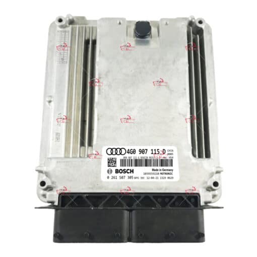 HỘP ĐIỀU KHIỂN ĐỘNG CƠ ECU ECM AUDI A6 2.0L TFSI