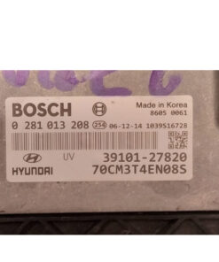 HỘP ĐIỀU KHIỂN ĐỘNG CƠ ECU ECM HUYNDAI SANTAFE 2.5L