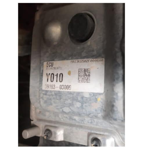 HỘP ĐIỀU KHIỂN ĐỘNG CƠ ECU ECM HUYNDAI I10 1.2L