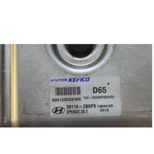 HỘP ĐIỀU KHIỂN ĐỘNG CƠ ECU ECM HUYNDAI ELANTRA 1.6L