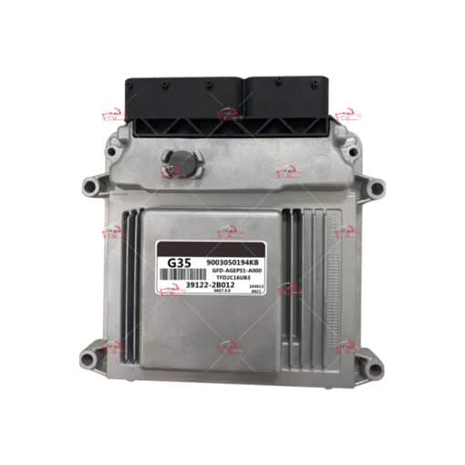 HỘP ĐIỀU KHIỂN ĐỘNG CƠ ECU ECM HUYNDAI I30 1.6L