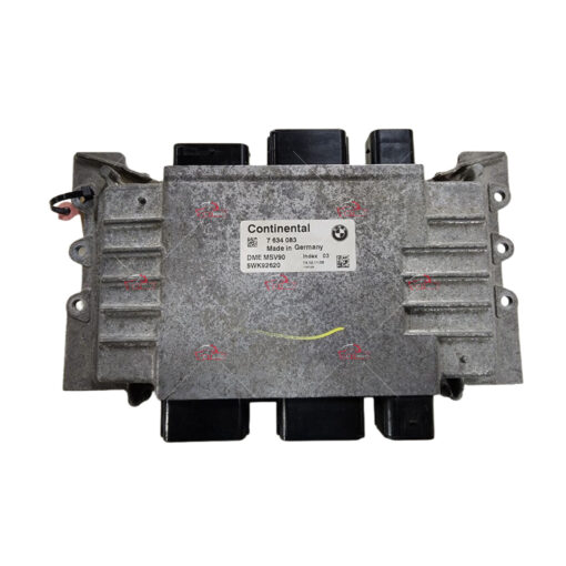 HỘP ĐIỀU KHIỂN ĐỘNG CƠ ECU ECM BMW X3 2.0L, Bosch Engine ECU, BMW, 7634083, 7 634 083, 5WK92620 , 5WK 926 20 DME MSV90