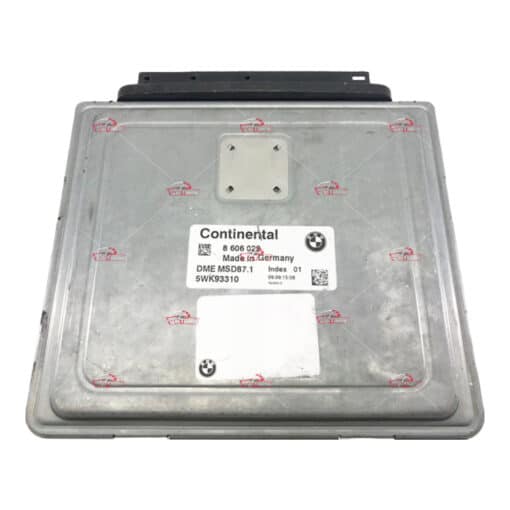 HỘP ĐIỀU KHIỂN ĐỘNG CƠ ECU ECM BMW 523i 3.0L, Bosch Engine ECU, BMW, 8606022 , 8 606 022 , 5WK93310 , 5WK 33 10 DME MSD87.2