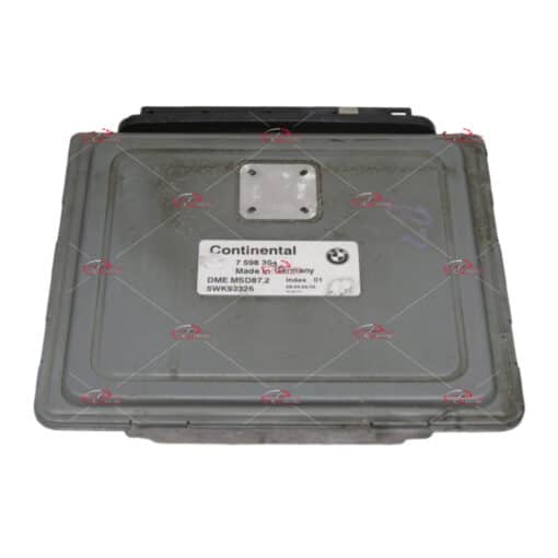 HỘP ĐIỀU KHIỂN ĐỘNG CƠ ECU ECM BMW 740i 3.0L, Bosch Engine ECU, BMW, 7598364 , 759 83 64 , 5WK93326 , 5WK 933 26 DME MSD87.2