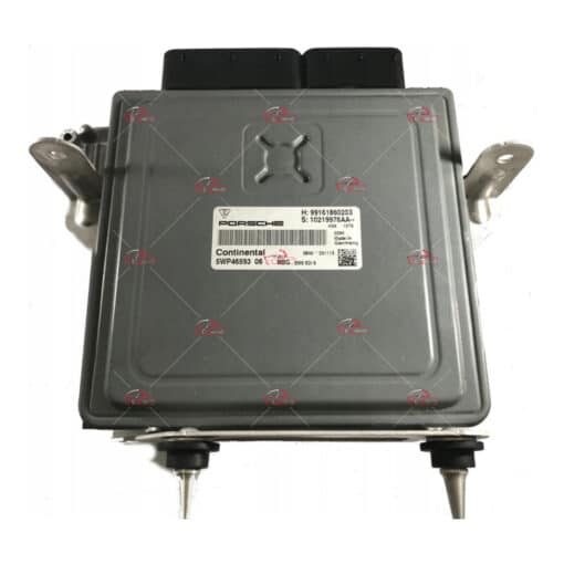 HỘP ĐIỀU KHIỂN ĐỘNG CƠ ECU ECM PORSCHE 718 CAYMAN 2.5L, Bosch Engine ECU, 99161860203 ,991 618 602 03, 5WP4659306 , 5WP 465 93 06 EMS SDI21.1