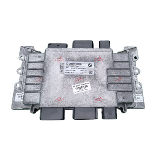 HỘP ĐIỀU KHIỂN ĐỘNG CƠ ECU ECM BMW 523i 2.0L, Bosch Engine ECU, BMW, 7623630, 7 623 630, 5WK92615, 5WK 926 15 DME MSV90