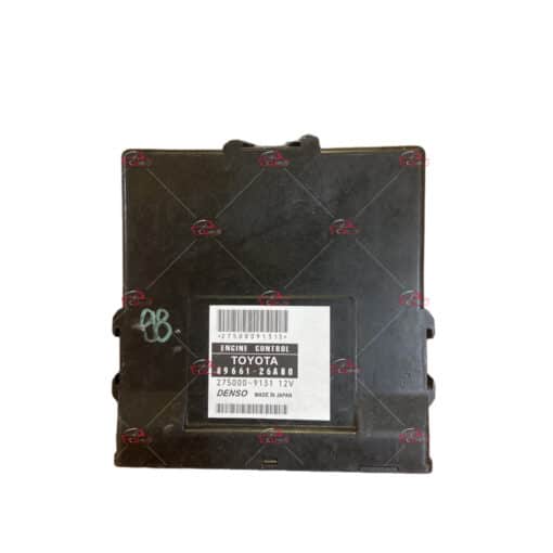 HỘP ĐIỀU KHIỂN ĐỘNG CƠ ECU ECM TOYOTA HILUX 2.4L, Denso Engine ECU,TOYOTA 2750009131, 275000-9131,  8966126A80 , 89661-26A80
