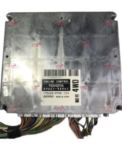 HỘP ĐIỀU KHIỂN ĐỘNG CƠ Ô TÔ ECU ECM LEXUS RX300 2.0L, Denso Engine ECU,LEXUS 1752003740, 17520-03740, 8966148062 , 89661-48062