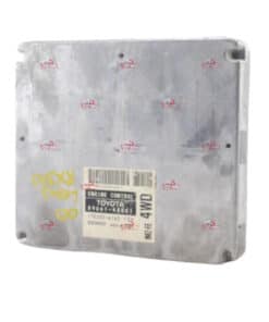 HỘP ĐIỀU KHIỂN ĐỘNG CƠ Ô TÔ ECU ECM LEXUS RX3OO 2.0L, Denso Engine ECU,LEXUS 1752006160, 175200-48801, 8966148081 , 89661-48081