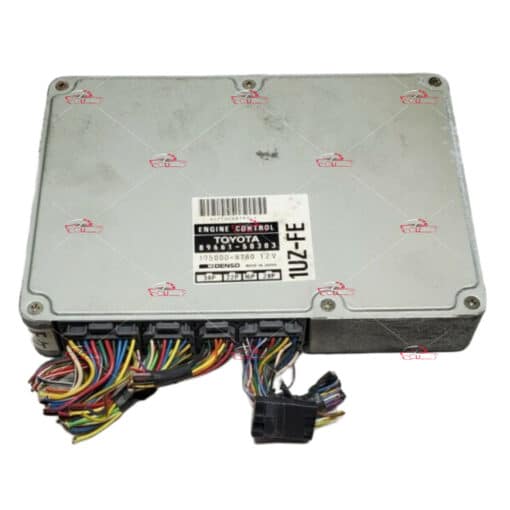 HỘP ĐIỀU KHIỂN ĐỘNG CƠ Ô TÔ ECU ECM LEXUS LS400 4.0L V8, Denso Engine ECU,LEXUS 2370002590, 273 000 25, 8966150303 , 896 615 03 03