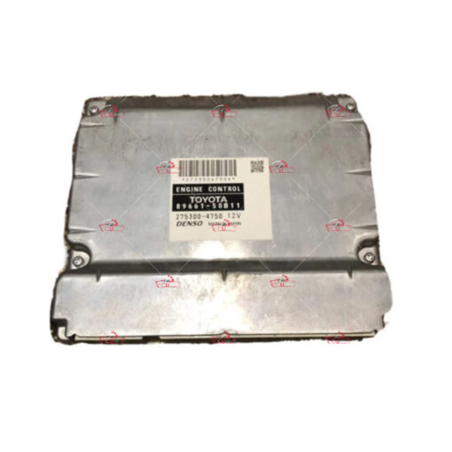 HỘP ĐIỀU KHIỂN ĐỘNG CƠ Ô TÔ ECU ECM LEXUS LS600H 5.0L V8, Denso Engine ECU,LEXUS 2753004750, 275300-4750, 8966150B11 , 89661-50B11