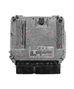 HỘP ĐIỀU KHIỂN ĐỘNG CƠ ECU ECM AUDI A3 1.8L FSI