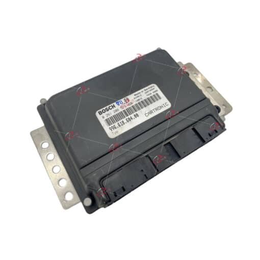 HỘP ĐIỀU KHIỂN ĐỘNG CƠ ECU ECM PORSCHE 911carrera 3.6L V6, Bosch Engine ECU, 0261206579 , 026 120 657 9, 99761860400, 997 618 604 00