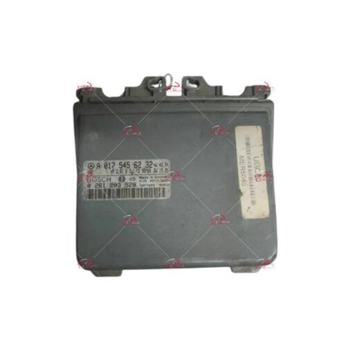 HỘP ĐIỀU KHIỂN ĐỘNG CƠ Ô TÔ ECU ECM MERSEDES-BENZ C280 3.0L V6, Bosch Engine ECU, Mercedes-Benz, 0261203528, 0 261 203 528, A0175456232, A 017 545 62 32