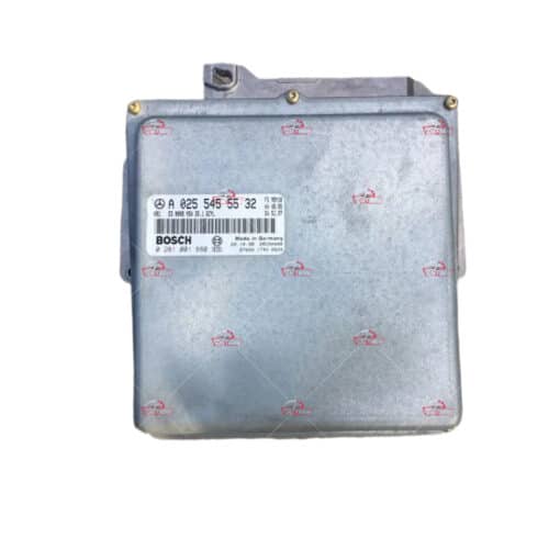 HỘP ĐIỀU KHIỂN ĐỘNG CƠ Ô TÔ ECU ECM MERSEDES-BENZ E300 3.0L, Bosch Engine ECU, Mercedes G 300DT, 0281001880, 0 281 001 880, A0255455532, A 025 545 55 32 , MSA 25.1