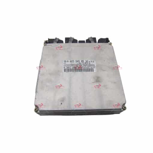 HỘP ĐIỀU KHIỂN ĐỘNG CƠ Ô TÔ ECU ECM MERSEDES-BENZ E240 2.6L V6, Bosch Engine ECU, 0 261 206 052, 0261206052, A0255458532, A 025 545 85 32