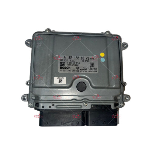 HỘP ĐIỀU KHIỂN ĐỘNG CƠ Ô TÔ ECU ECM MERSEDES-BENZ CLS63 5.5L V8, Bosch Engine ECU, Mercedes-Benz, 0261209265, 0 261 209 265, A1561501879, A 156 150 18 79, A0044463740, A 004 446 37 40, ME9.7