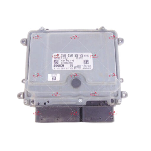 HỘP ĐIỀU KHIỂN ĐỘNG CƠ Ô TÔ ECU ECM MERSEDES-BENZ ML63 6.3L V8, Bosch Engine ECU, Mercedes-Benz, 0261209317, 0 261 209 317, A1561503979, A 156 150 39 79, ME9.7