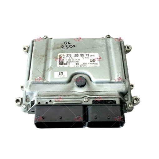 HỘP ĐIỀU KHIỂN ĐỘNG CƠ Ô TÔ ECU ECM MERSEDES-BENZ ML350 4MATIC V6 3.5L , Bosch Engine ECU, Mercedes-Benz, ME9.7, 0261209119, 0 261 209 119, A2721535579, A 272 153 55 79