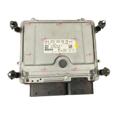 HỘP ĐIỀU KHIỂN ĐỘNG CƠ Ô TÔ ECU ECM MERSEDES-BENZ S500 5.0L V8 ,Bosch Engine ECU, Mercedes-Benz, 0261209072, 0 261 209 072, A2731532979, A 273 153 29 79, A0034462040, A003 446 20 40, ME9.7