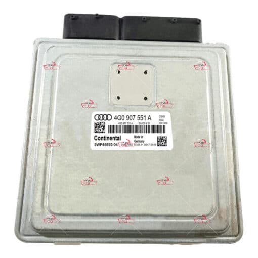 HỘP ĐIỀU KHIỂN ĐỘNG CƠ ECU ECM AUDI A7 3.0L V6 TFSI