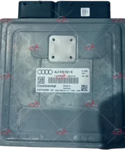 HỘP ĐIỀU KHIỂN ĐỘNG CƠ ECU ECM AUDI Q7 3.0 TFSI Mã phụ tùng ECU ECM: 4L0910551K Bosch ECU ECM Audi Q7 3.0 5WP46680 4L0910551K , 4L0 910 551 K SIMOS 8.33 SIMOS 8.30 SIMOS 8.32