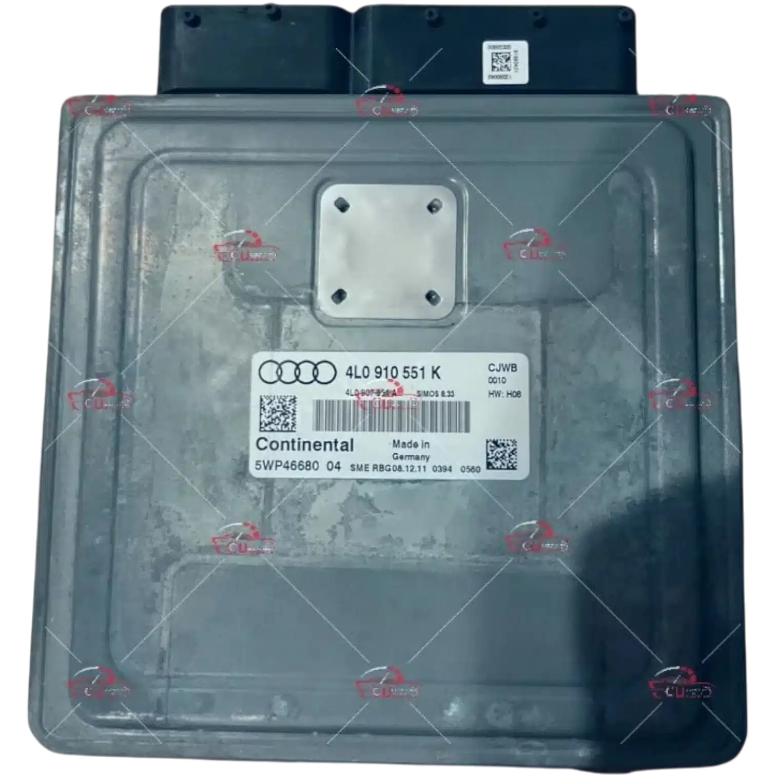 HỘP ĐIỀU KHIỂN ĐỘNG CƠ ECU ECM AUDI Q7 3.0 TFSI HỘP ĐIỀU KHIỂN ĐỘNG CƠ ECU ECM AUDI Q7 3.0 TFSI
Mã phụ tùng ECU ECM:
4L0910551K
Bosch ECU ECM
Audi Q7 3.0
5WP46680
4L0910551K , 4L0 910 551 K
SIMOS 8.33
SIMOS 8.30
SIMOS 8.32