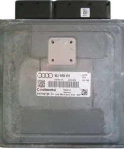 HỘP ĐIỀU KHIỂN ĐỘNG CƠ ECU ECM AUDI Q7 3.0 TFSI Mã phụ tùng ECU ECM: 4L0910551 Bosch ECU ECM Audi Q7 3.0 5WP46748, 5WP 467 48 4L0910551 , 4L0 910 551 SIMOS 8.33 SIMOS 8.30 SIMOS 8.32