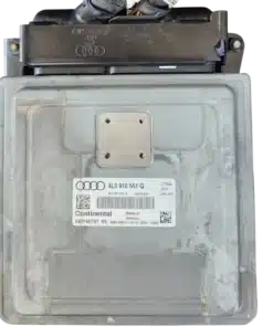 HỘP ĐIỀU KHIỂN ĐỘNG CƠ ECU ECM AUDI Q7 4.2 V8 FSI Mã phụ tùng ECU ECM: 4L0910551Q, Bosch ECU ECM Audi Q7 3.0 5WP46797, 5WP 467 97 4L0910551Q , 4L0 910 551 Q SIMOS 8.33 SIMOS 8.30 SIMOS 8.32