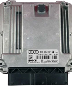 HỘP ĐIỀU KHIỂN ĐỘNG CƠ Ô TÔ ECU ECM Audi Q7 4L 3.6 FSI V6 quattro dùng trên các dòng xe Audi Q7 3.6 đời xe 2006 - 2012 Mã phụ tùng ECU ECM: 03H906032CA, 03H906032L, 03H906032BG, 03H906032DA, 03H906032CA, 03H906032EK Bosch ECU ECM 0261S02529, 0 261 S02 529, 03H906032CA, 03H 906 032 CA 1039S23062 MED9.1