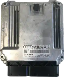 Hộp điều khiển động cơ ECU ECM Audi Q7 3.6L TFSI Mã phụ tùng ECU ECM: 03H906032CA, 03H906032L, 03H906032BG, 03H906032DA, 03H906032CA, 03H906032EK Bosch ECU ECM 0261S02525, 0 261 S02 525, 03H906032CD, 03H 906 032 CD, 03H906032G, 03H 906 032 G, MED9.1