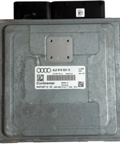 HỘP ĐIỀU KHIỂN ĐỘNG CƠ ECU ECM AUDI Q7 3.0 TFSI Mã phụ tùng ECU ECM: 4L0910551H Bosch ECU ECM Audi Q7 3.0 5WP4790 4L0910551H , 4L0 910 551 H SIMOS 8.33 SIMOS 8.30 SIMOS 8.32