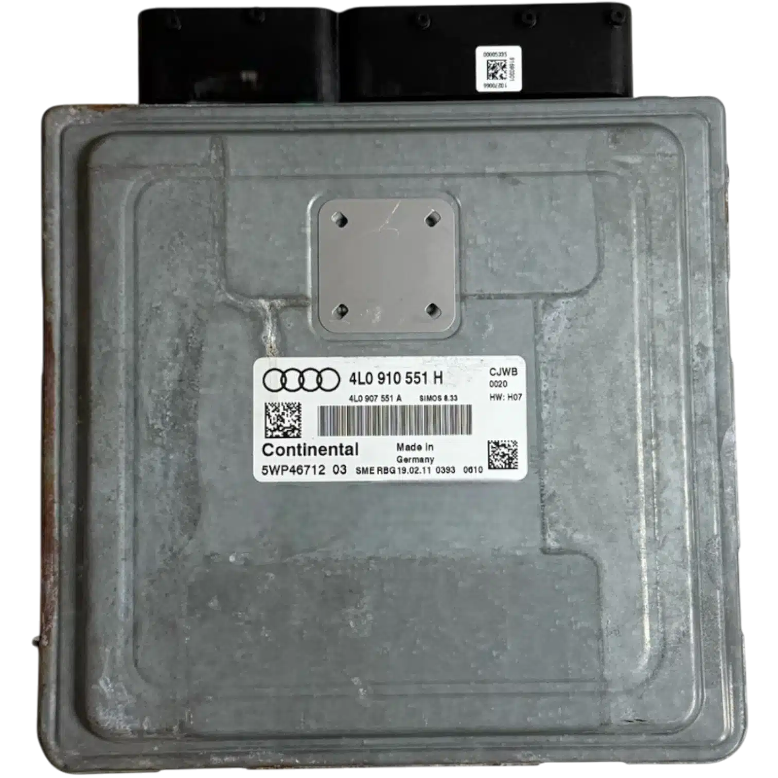 HỘP ĐIỀU KHIỂN ĐỘNG CƠ ECU ECM AUDI Q7 3.0 TFSI HỘP ĐIỀU KHIỂN ĐỘNG CƠ ECU ECM AUDI Q7 3.0 TFSI
Mã phụ tùng ECU ECM:
4L0910551H
Bosch ECU ECM
Audi Q7 3.0
5WP4790
4L0910551H , 4L0 910 551 H
SIMOS 8.33
SIMOS 8.30
SIMOS 8.32