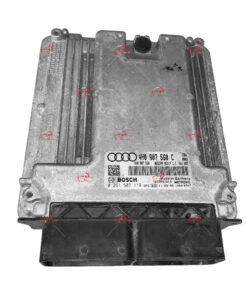 HỘP ĐIỀU KHIỂN ĐỘNG CƠ ECU ECM AUDI A8 4.2 V8 TFSI