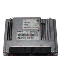 HỘP ĐIỀU KHIỂN ĐỘNG CƠ ECU ECM BMW 318i 2.0L, BMW Bosch Engine ECU, 0261209005, 0 261 209 005, DME7512354, DME 7 512 354