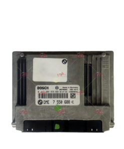 HỘP ĐIỀU KHIỂN ĐỘNG CƠ ECU ECM BMW 318i 2.0L, BMW Bosch Engine ECU 0 261 209 036 DME 7 550 688