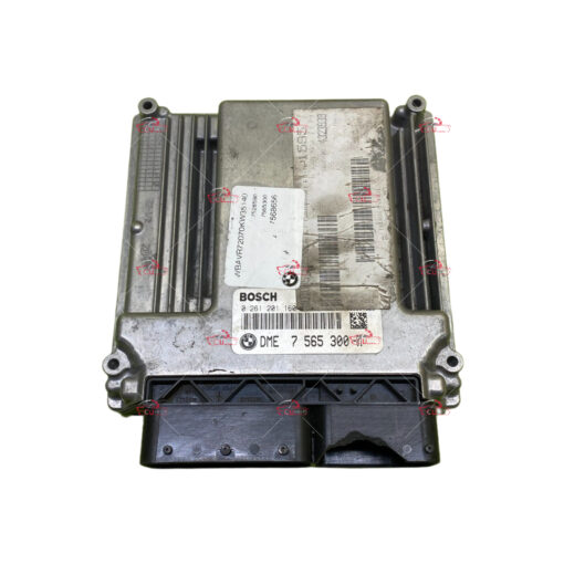 HỘP ĐIỀU KHIỂN ĐỘNG CƠ ECU ECM BMW 318i 2.0L, Bosch Engine ECU, BMW 3 2.0, 0261201160, 0 261 201 160, DME7565300, DME 7 565 300