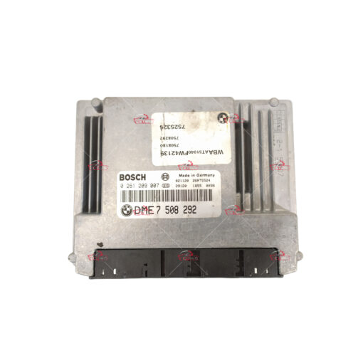 HỘP ĐIỀU KHIỂN ĐỘNG CƠ ECU ECM BMW E46 2.0