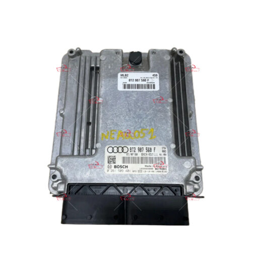 HỘP ĐIỀU KHIỂN ĐỘNG CƠ ECU ECM AUDI RS5 4.2L V8 TFSI