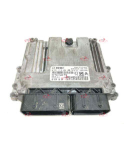 HỘP ĐIỀU KHIỂN ĐỘNG CƠ Ô TÔ ECU ECM PEUGEOT 1.6L, Bosch PEUGEOT Engine ECU, 0261S18444 , 0 261 S18 444, 9822418880 , 982 241 88 80 MED17.4.4