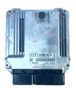 HỘP ĐIỀU KHIỂN ĐỘNG CƠ Ô TÔ ECU ECM AUDI Q7