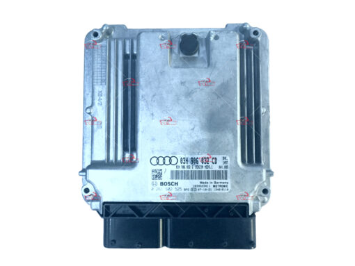 HỘP ĐIỀU KHIỂN ĐỘNG CƠ Ô TÔ ECU ECM AUDI Q7