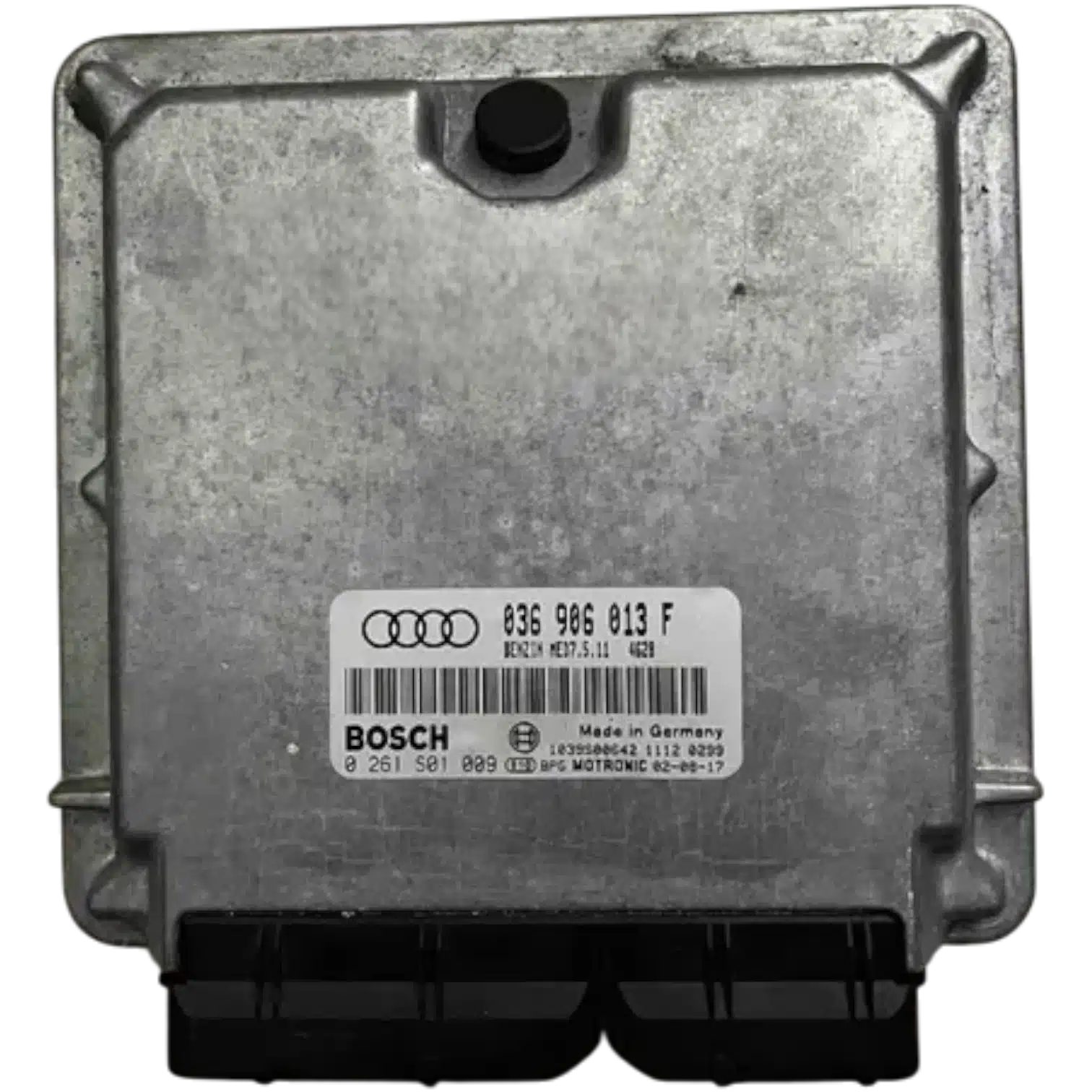 HỘP ĐIỀU KHIỂN ĐỘNG CƠ ECU ECM AUDI A2 1.6L TFSI HỘP ĐIỀU KHIỂN ĐỘNG CƠ ECU ECM AUDI A2 1.6L TFSI
Mã phụ tùng ECU ECM:
036906013F
Bosch ECU ECM
Audi A2 1.6L
0261S01009, 0 261 S01 00,
036906013F, 036 906 013 F
MED7.5.11