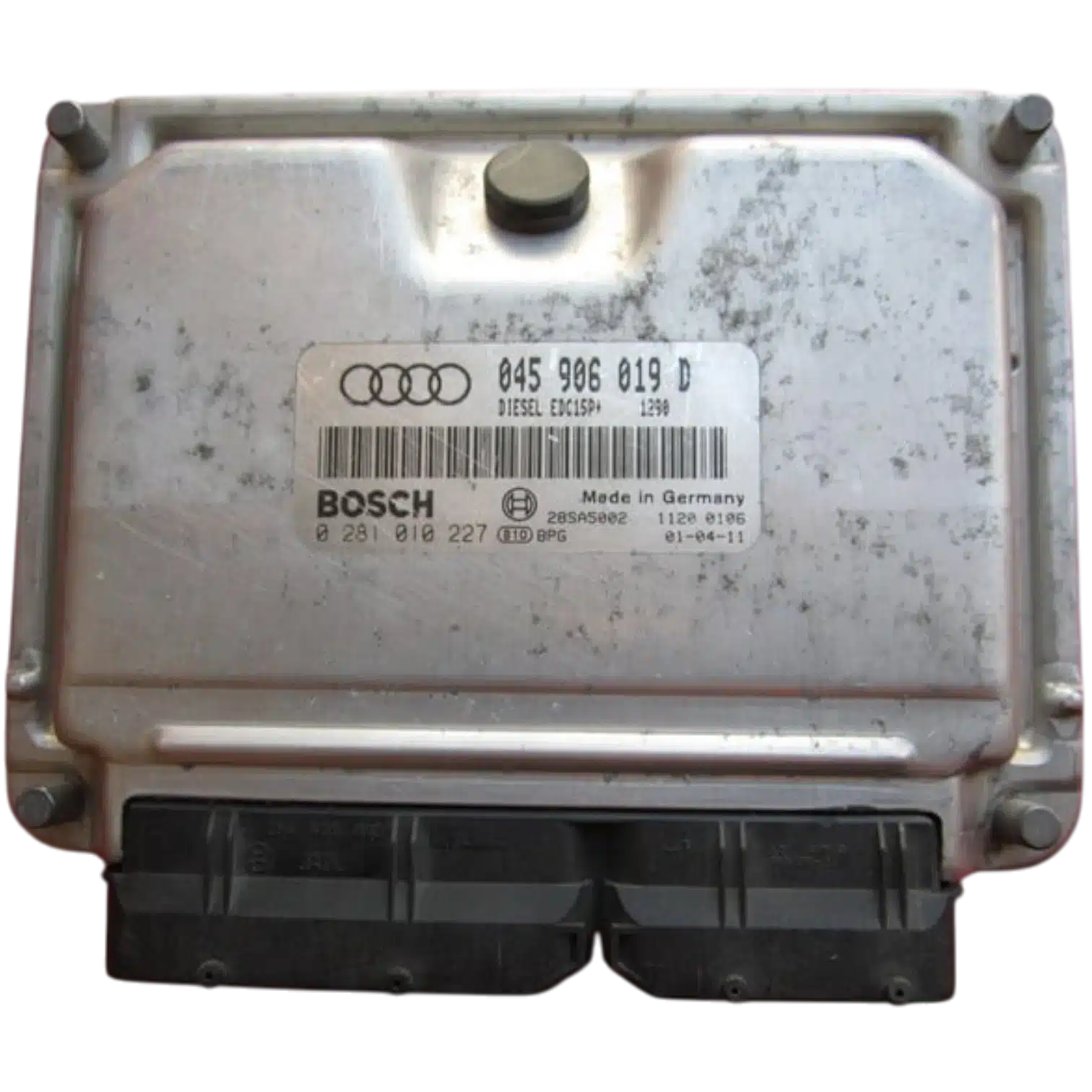 HỘP ĐIỀU KHIỂN ĐỘNG CƠ ECU ECM AUDI A2 1.2L TFSI HỘP ĐIỀU KHIỂN ĐỘNG CƠ ECU ECM AUDI A2 1.2L TFSI
Mã phụ tùng ECU ECM:
045906019D
Bosch ECU ECM
Audi A2 1.2L
0281010227, 0 281 010 227
045906019D, 045 906 019 D
EDC15P+
