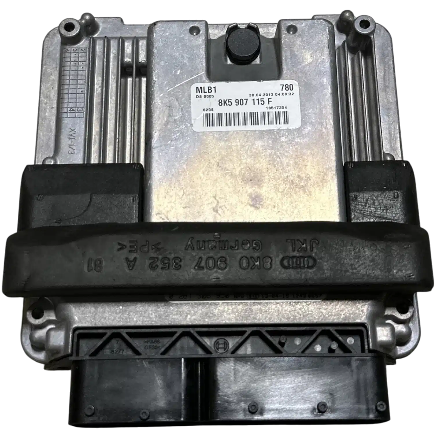 HỘP ĐIỀU KHIỂN ĐỘNG CƠ ECU ECM AUDI A5 2.0L TFSI HỘP ĐIỀU KHIỂN ĐỘNG CƠ ECU ECM AUDI A5 2.0L TFSI
Mã phụ tùng ECU ECM
8K5907115F
Bosch ECU ECM
Audi A5 2.0L
0261S06950, 0 261 S06 950
8K5907115F, 8K5 907 115 F
MED17.1