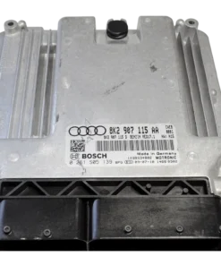 HỘP ĐIỀU KHIỂN ĐỘNG CƠ ECU ECM AUDI A5 2.0L TFSI Mã phụ tùng ECU ECM 8P0907115AH , 8K5907115N , 8K5907115F , 8K5907115J , 8T0907115A , 8K2907115AA , 8k5907115  Bosch ECU ECM  Audi A5 2.0L 0261S05139, 0 261 S05 139 8K2907115AA, 8K2 907 115 AA MED17.1