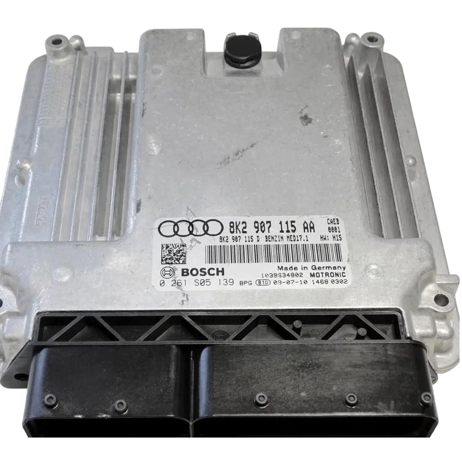 HỘP ĐIỀU KHIỂN ĐỘNG CƠ ECU ECM AUDI A5 2.0L TFSI HỘP ĐIỀU KHIỂN ĐỘNG CƠ ECU ECM AUDI A5 2.0L TFSI
Mã phụ tùng ECU ECM
8P0907115AH , 8K5907115N , 8K5907115F , 8K5907115J , 8T0907115A , 8K2907115AA , 8k5907115
Bosch ECU ECM
Audi A5 2.0L
0261S05139, 0 261 S05 139
8K2907115AA, 8K2 907 115 AA
MED17.1